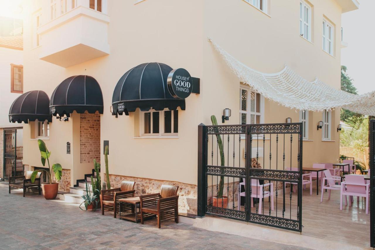 House Of Good Things Hotel Antalya Exterior photo