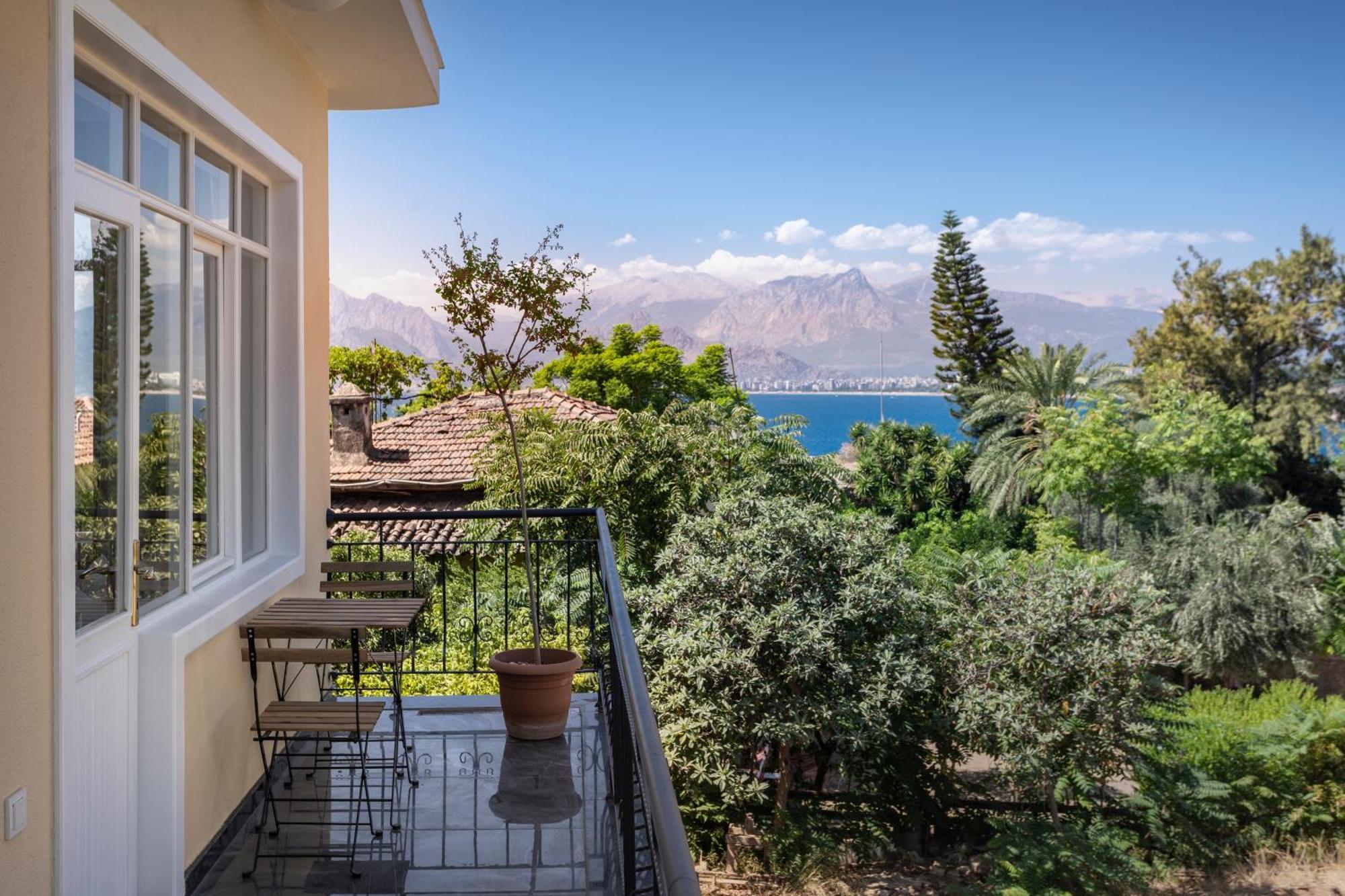 House Of Good Things Hotel Antalya Exterior photo